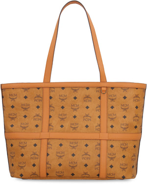 Tote bag Delmy in Visetos-1